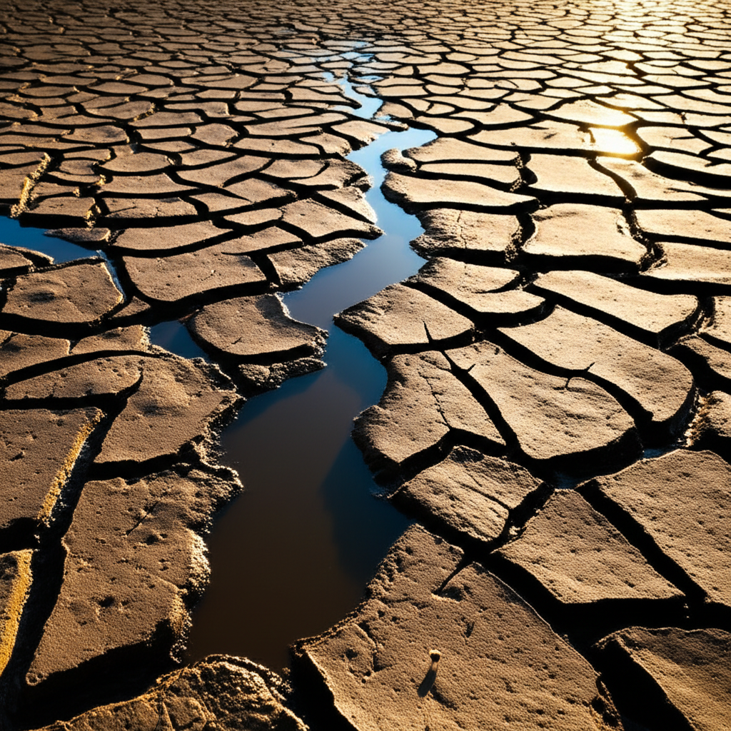 4. 결론: 비 온 뒤에 땅이 굳어지기를