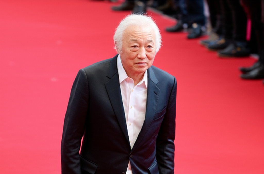 1. 베를린 레드카펫 위, 충격과 경이로움의 홍상수 백발