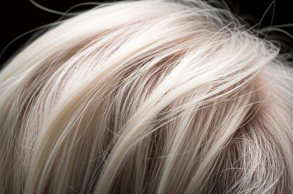 3. 백발 속에 녹아든 영화적 철학: 비움과 관조