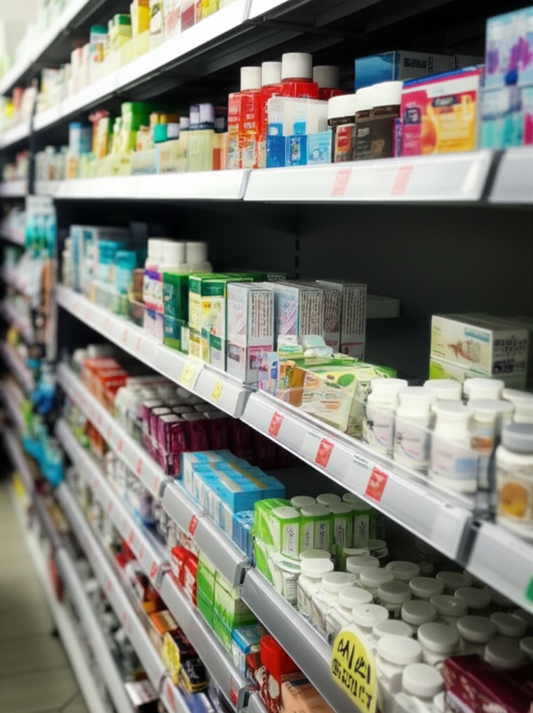 5. 편의점 안전상비의약품 (최후의 수단)